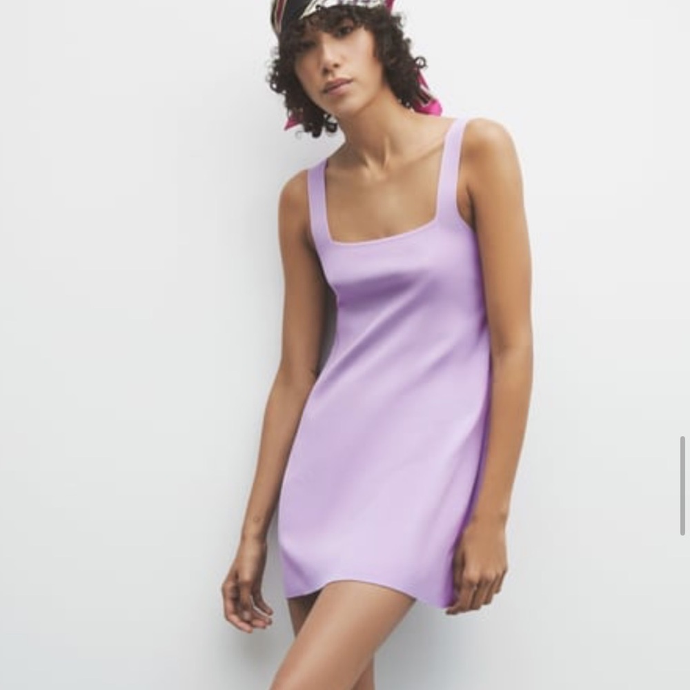 ZARA DRESS, NWOT